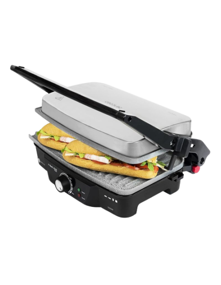 CECOTEC PARRILLA ELECTRICA ROCKNGRILL 1500 RAPID 03065