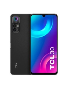 TCL T676H 30 6,70" FHD+ 4GB/64GB 8MP/50MP  TECHNO BLACK.