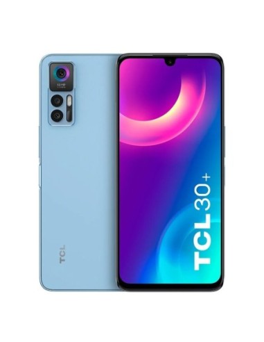 TCL T676K 30+ 6,66" FHD+ 4GB/128GB  13MP/50MP...