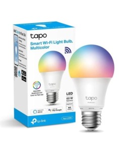 TP-LINK BOMBILLA INTELIGENTE REGULABLE WIFI TAPO L530