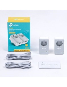 TP-LINK ADAPTADOR PLC TL- PA4010P KIT
