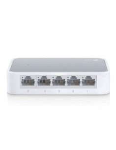 TP-LINK HUB SWITCH 5 PTOS 10/100 TL-SF1005D