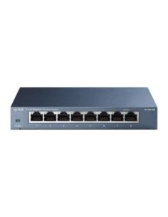 TP-LINK HUB SWITCH 8 PTOS 10/100/1000 TL-SG108 V3.0