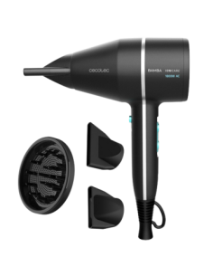 CECOTEC SECADOR BAMBA IONICARE 5500 POWERSTYLE AC 1800W...