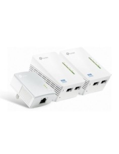 TP-LINK ADAPTADOR PLC TL- WPA 4220T KIT