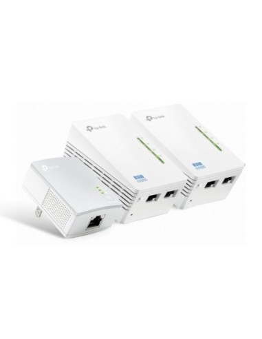 TP-LINK ADAPTADOR PLC TL- WPA 4220T KIT