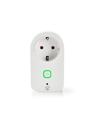 NEDIS ENCHUFE INTELIGENTE CON WI-FI  | MONITOR...