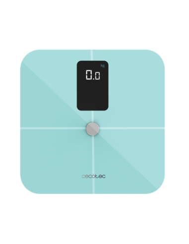CECOTEC BASCULA DE BAÑO SURFACE PRECISION 10400...