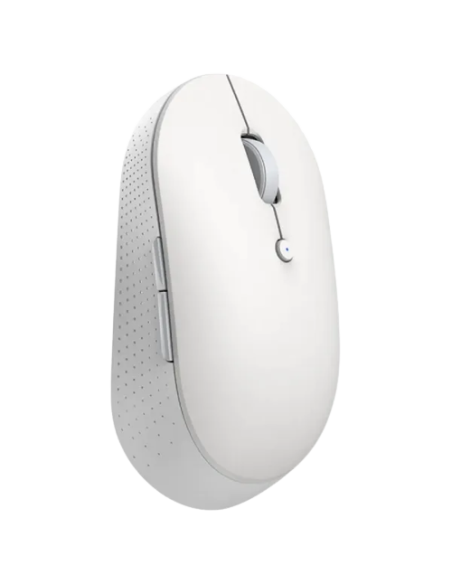 XIAOMI MI DUAL MODE WIRELESS MOUSE SILENT EDITION (WHITE)