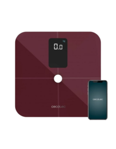 CECOTEC BASCULA DE BAÑO SURFACE PRECISION 10400 SMART...