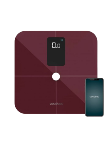 CECOTEC BASCULA DE BAÑO SURFACE PRECISION 10400...