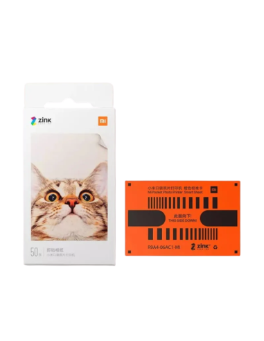 XIAOMI MI PORTABLE PHOTO PRINTER PAPER...