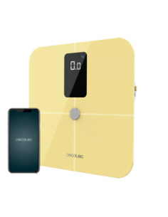 CECOTEC BASCULA DE BAÑO SURFACE PRECISION 10400 SMART...