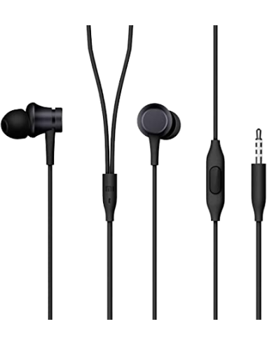 XIAOMI MI IN-EAR HEADPHONES BASIC BLACK