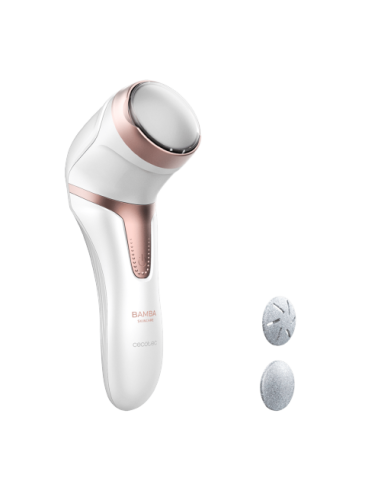 CECOTEC LIMA DE PIES BAMBA SKINCARE 04335