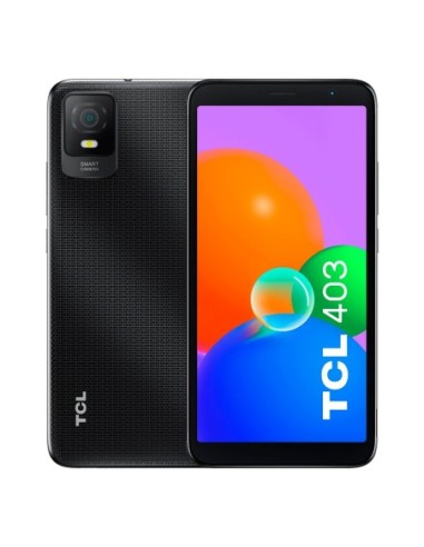 TCL T431D 403 6" 2GB/32GB 5MP/8MP  PRIME BLACK