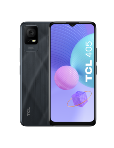 TCL T506D 405 6,6" HD+ 2GB/32GB 5MP/13MP DARK GRAY