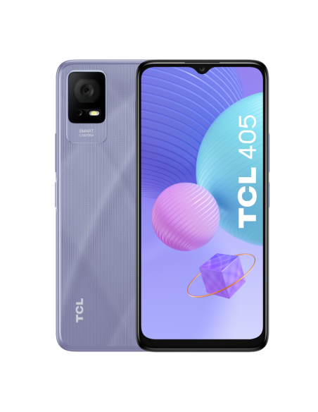 TCL T506D 405 6,6" HD+  2GB/32GB 5MP/13MP LAVENDER PURPLE