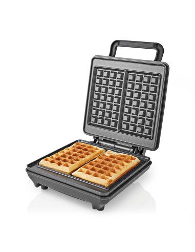 NEDIS WAFFLE | GOFRES |  1200 W | CONTROL...