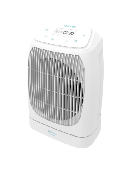 CECOTEC CALEFACTOR ELECTRICO BAÑO READY WARM 9870 SMART ROTATE 05801