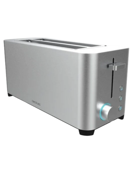 CECOTEC TOSTADOR YUMMYTOAST EXTRA DOUBLE 1400W 08013