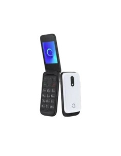 ALCATEL 2057D PURE WHITE