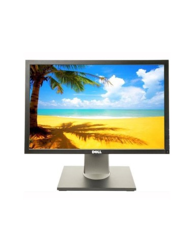 Monitor DELL P1911B de 19" panel LCD y resolución de 1440x900