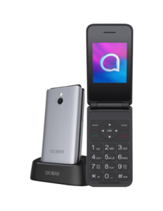 ALCATEL 3082X METALLIC SILVER