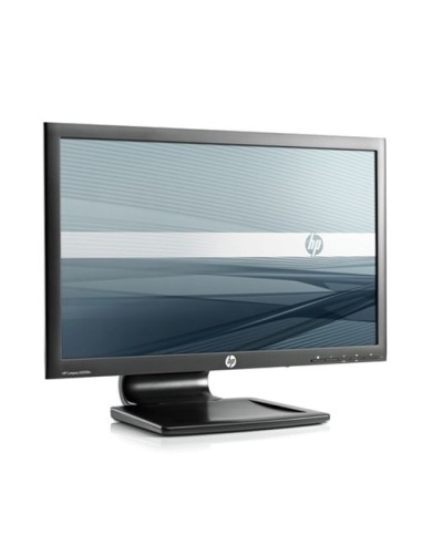 Monitor HP COMPAQ LA2006x de 20" panel LED y resolución de 1600x900