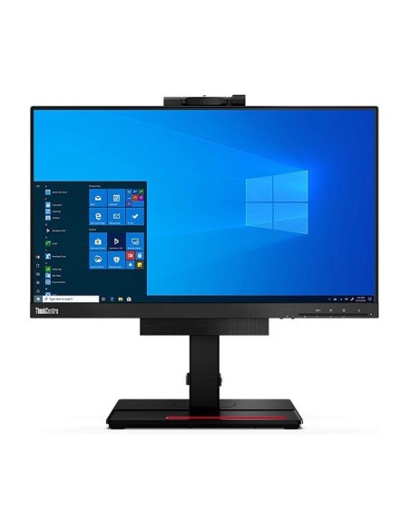 Monitor LENOVO ThinkCentre TIO 22 de 22" panel LED y resolución Full HD  1920x1080