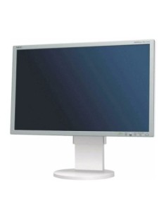 Monitor NEC MultiSync EA231WMi de 23" panel LED y resolución Full HD  1920x1080