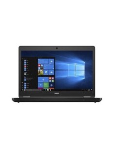 Portátil DELL Latitude E3580 Intel Core i5 6º Generación