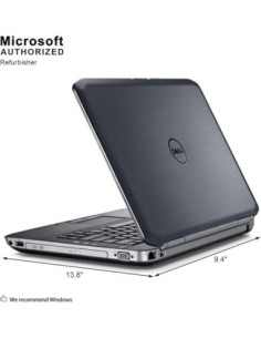 Portátil DELL Latitude E5420 Intel Core i5 2º Generación 2