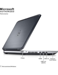 Portátil DELL Latitude E5530 Intel Core i5 3º Generación 2