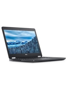 Portátil DELL Latitude E5550 Intel Core i5 4º Generación