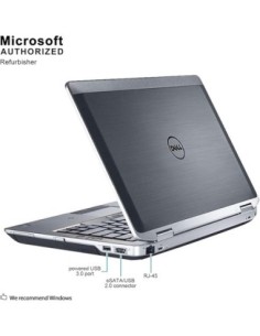 Portátil DELL Latitude E6330 Intel Core i5 3º Generación 2