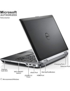 Portátil DELL Latitude E6420 Intel Core i5 2º Generación 2