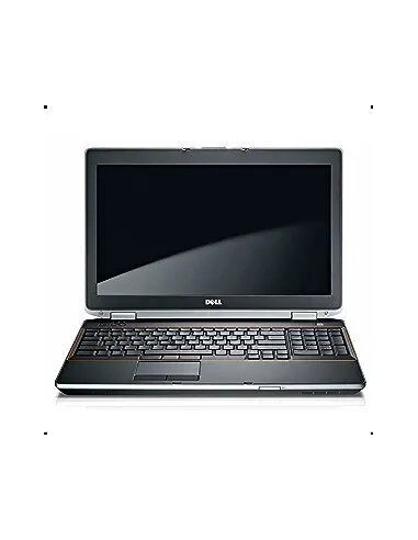 Portátil DELL Latitude E6520 Intel Core i5 2º Generación