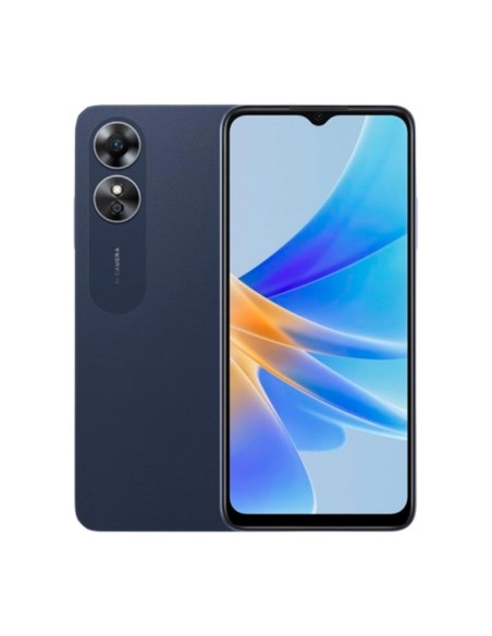 DUMMY OPPO A17 MIDNIGHT BLACK