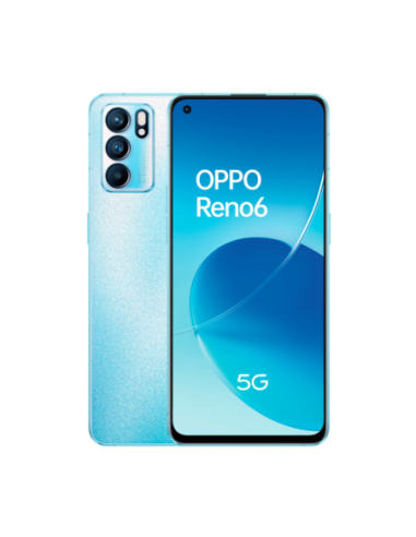 OPPO RENO 6 6,43" FHD+ 8GB/128GB 64/32MP DS...