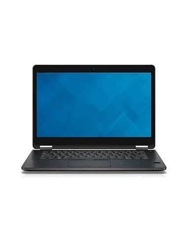 Portátil DELL Latitude E7470 Intel Core i5 6º Generación
