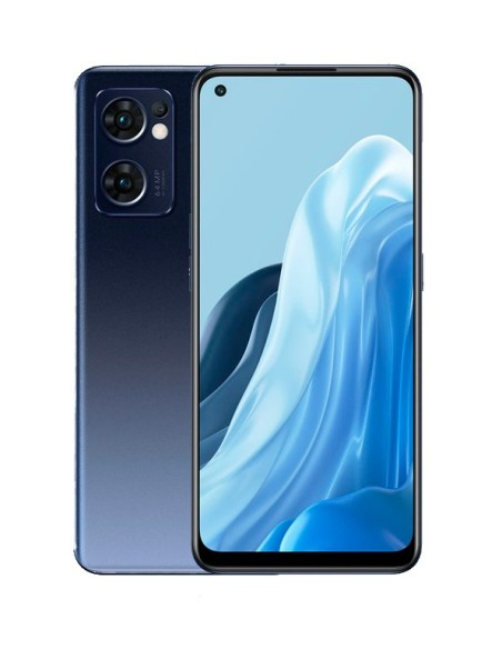 OPPO FIND X5 LITE 6,43" FHD+ 8GB/256GB  64/32MP DS (5G) STARRY BLACK