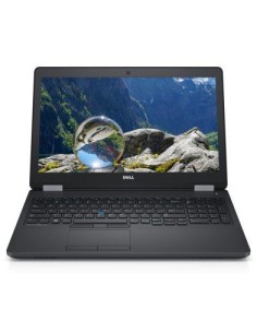 Portátil DELL Precision 3510 Intel Core i7 6º Generación