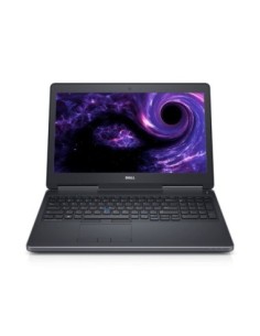 Portátil DELL Precision 7510 Intel Core i7 6º Generación
