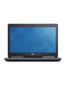 Portátil DELL Precision 7520 Intel Core i7 7º Generación