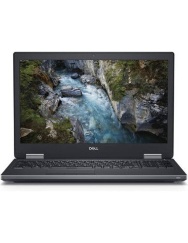 Portátil DELL Precision 7530 Intel Core i7 8º Generación