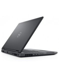 Portátil DELL Precision 7530 Intel Core i7 8º Generación 2