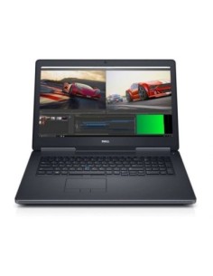 Portátil DELL Precision 7720 Intel Core i7 7º Generación