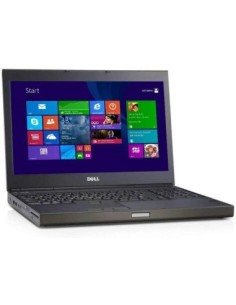 Portátil DELL Precision M4800 Intel Core i7 4º Generación