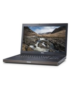 Portátil DELL Precision M6800 Intel Core i7 4º Generación